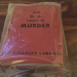 Earl Stanley Gardner Classic