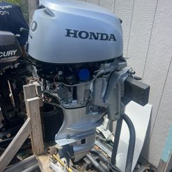 2019 Honda 20 Hp