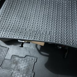 Honda element Rear Cargo OEM Rubber Mat Tray