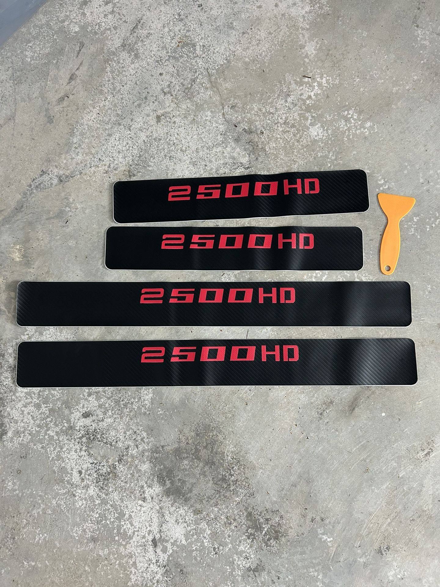 Door Sill Covers