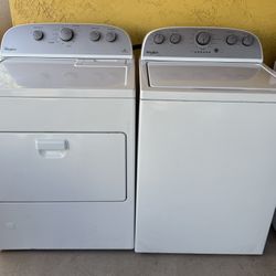 Washer And Dryer Gas Whirlpool 