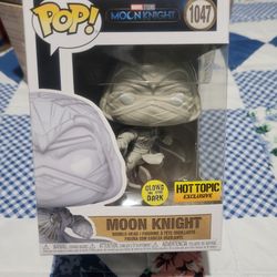 Moon Knight Funko