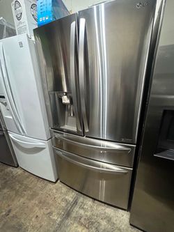 LG refrigerator