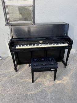 Piano- wurlitzer  model 2960