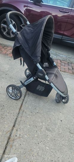Baby jogging stroller