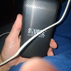 Portable Charging Box