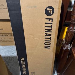 FitNation Flex Express Elite EZ Step Bike