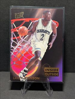 Larry Johnson card