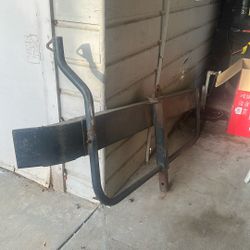 Dirt Bike Hitch Haul