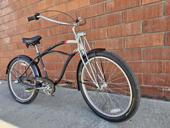 Dyno Glide Deluxe 26 Inch 3 Speed Beach Cruiser Bike 280 for Sale in Long Beach CA OfferUp