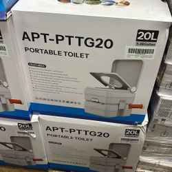 Portable Toilet