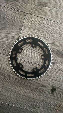 46t chain ring bike