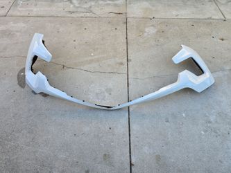 2022 2023 2024 2025 2026 chevy silverado 1500 upper front bumper cover