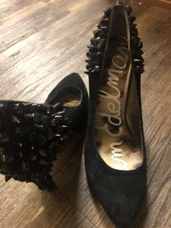 SAM EDELMAN HEELS