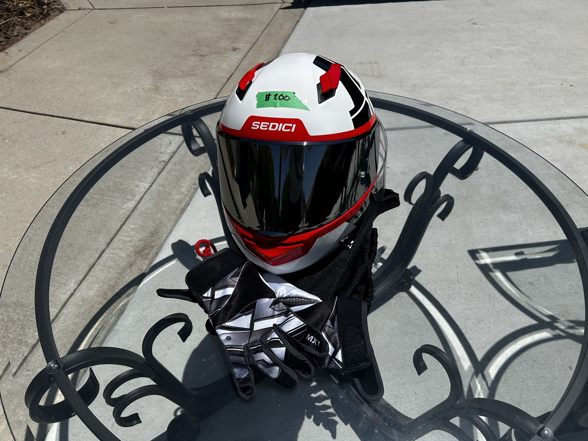 Motorcycle Helmet 