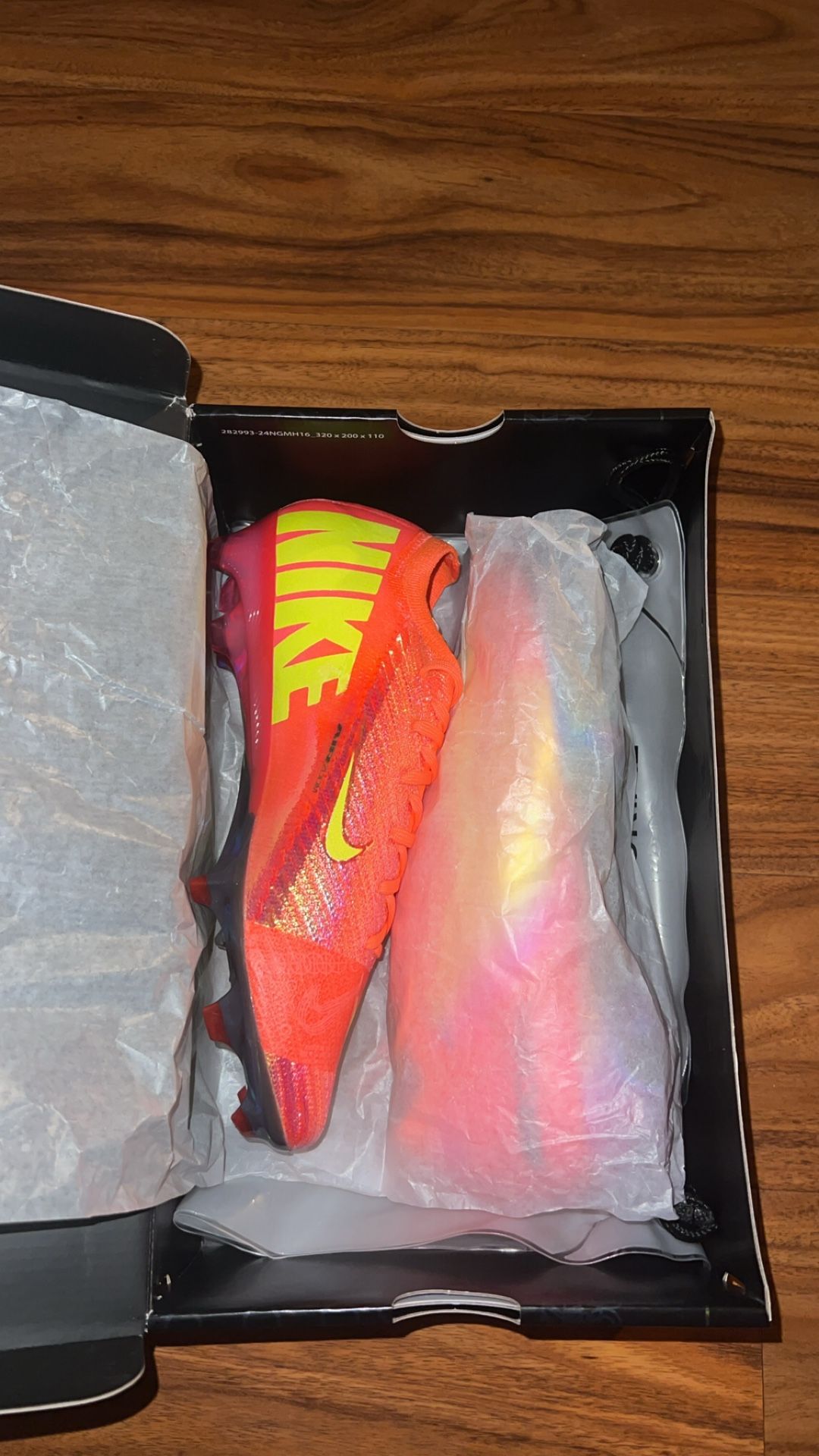 Nike ZM Vapor 16 Cosmic Speed Chapter 2 Mango