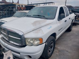 2003 Dodge Ram 1500 For Parts