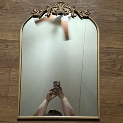 19” X 27” Vintage Antique Baroque WAMIRRO