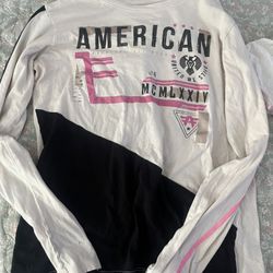 America Fighter Long Sleeve