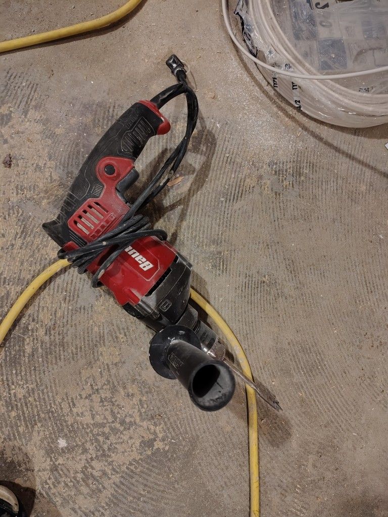 Hammer Drill