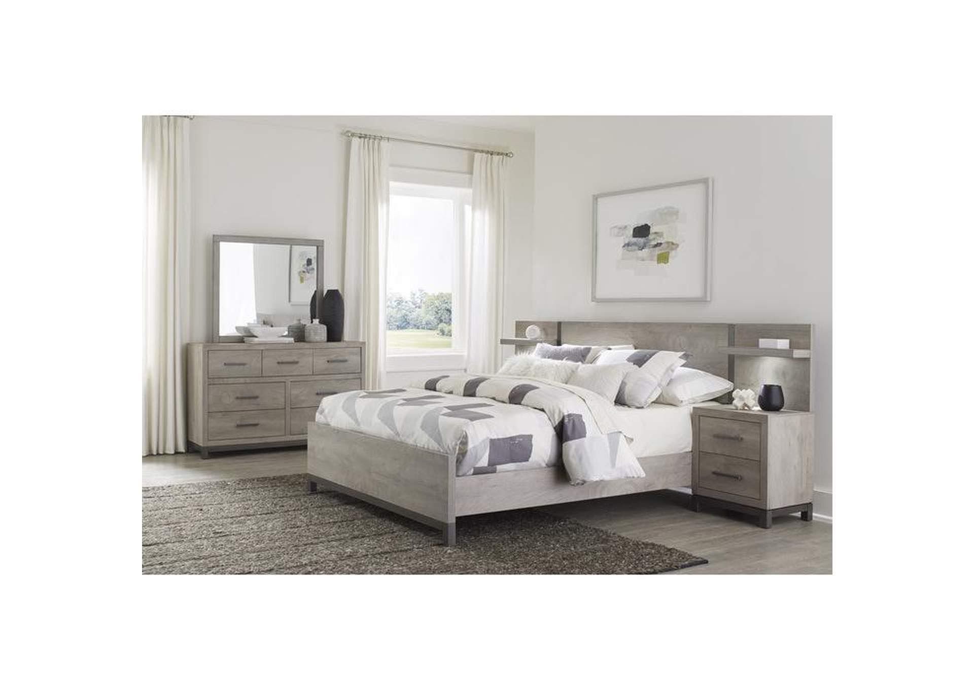 Queen Size Bedroom Set