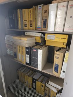 Catapilar Equipment Manuals