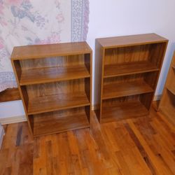 DIY Bookcases