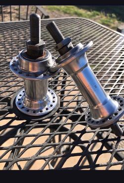 JOYTECH HUBS 36H loose ball bearings OLDSCHOOL