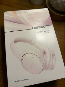 Bose QuietComfort Headphones-Wireless