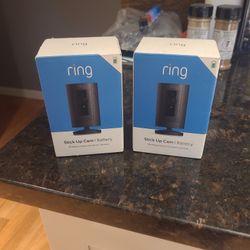 Ring Cameras (new)