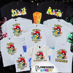 Custom T Shirts (read description)