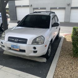 2005 Hyundai Tucson