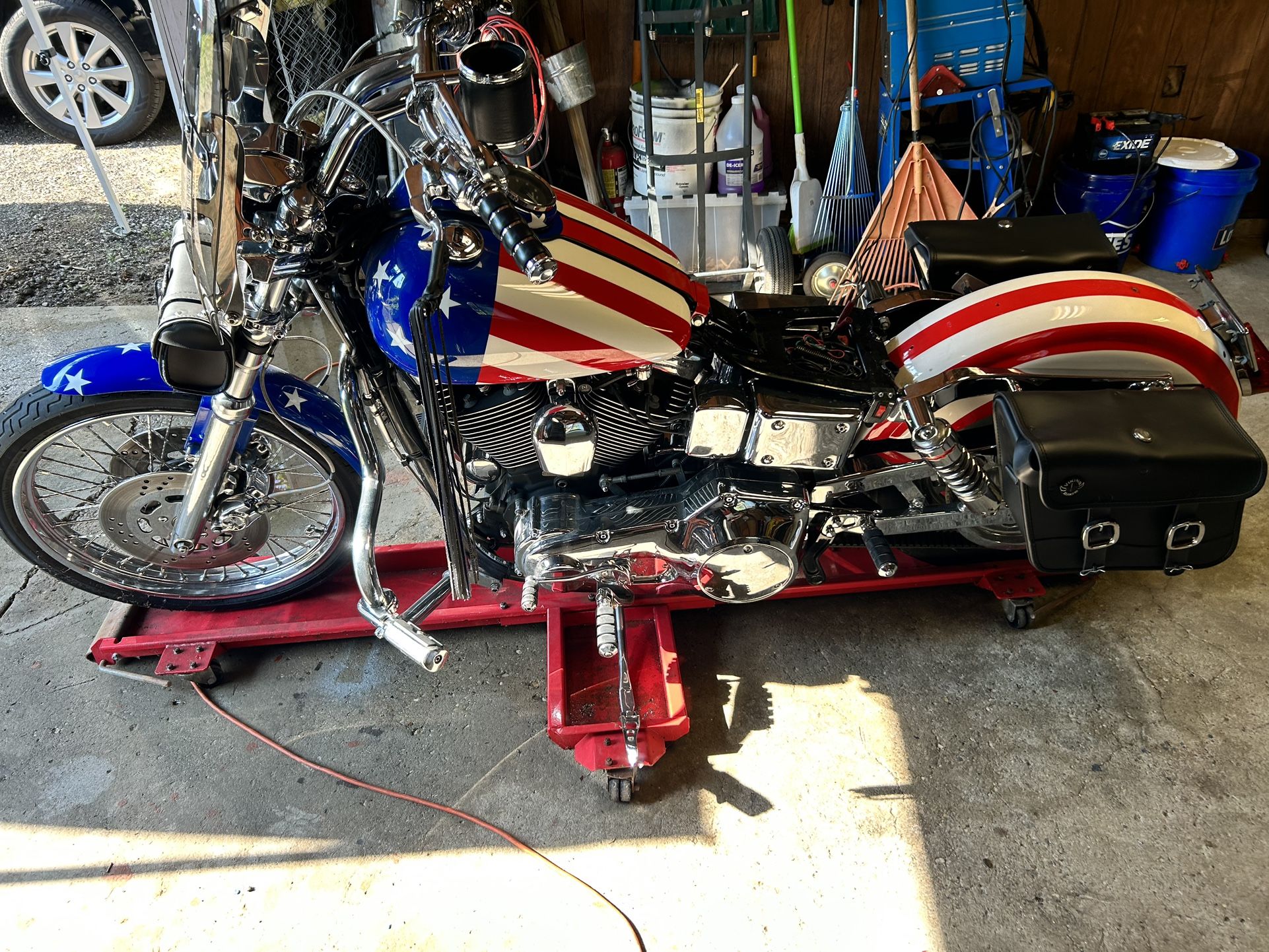 1996 Harley Davidson Dyna Superglide