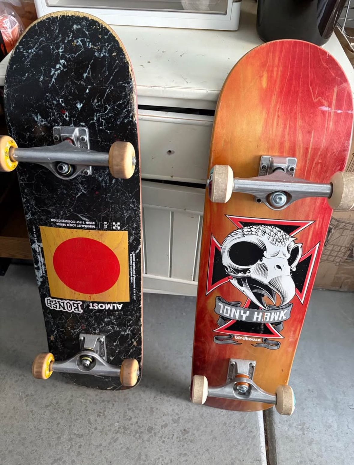 Skateboards