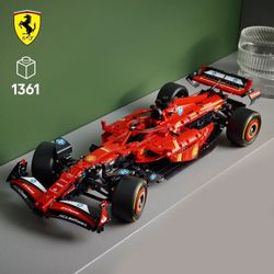 Ferrari Lego Set 