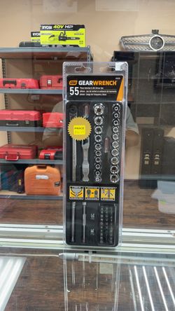 Gear wrench