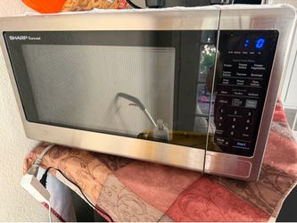 Sharp microwave