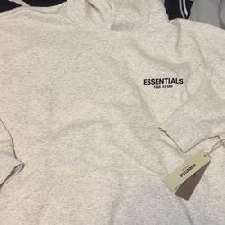 Essentials fear of good hoodie size XL