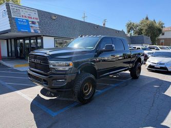 2022 RAM 2500