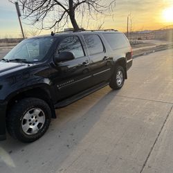 2007 Chevrolet Suburban