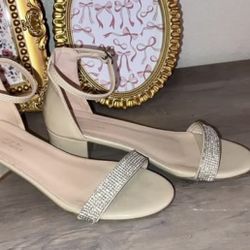 Girls Formal Event Heels 