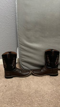 Nike and boots
