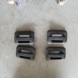 F150 Door Handles