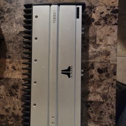 Jl Audio 1000/1 Amplifier