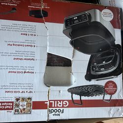 Ninja Foodi Grill