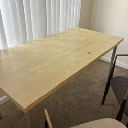 Moving Sale-Table: Desk/ Dinning Table