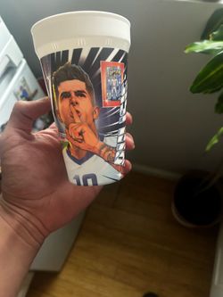 McDonald’s World Cup cup
