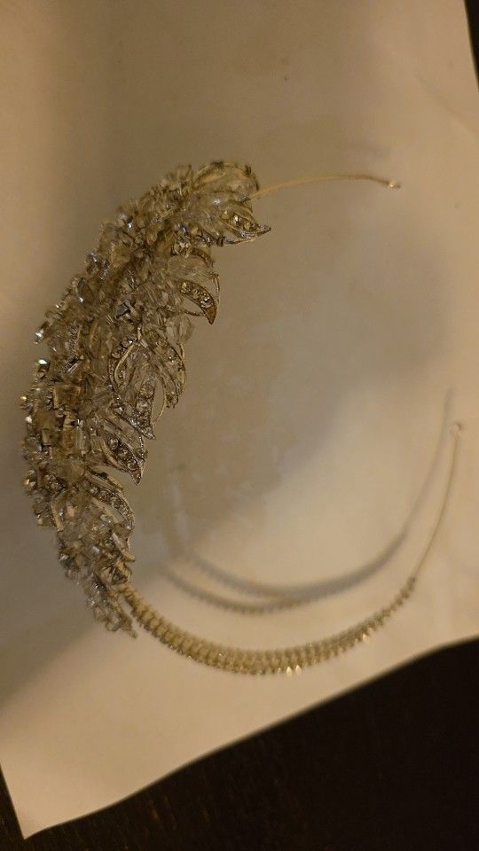 Swarovski Wedding Tiara