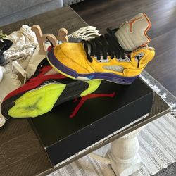 Jordan   5 RETRO Size  6 