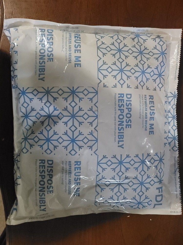 ICE PACKS 10x11
